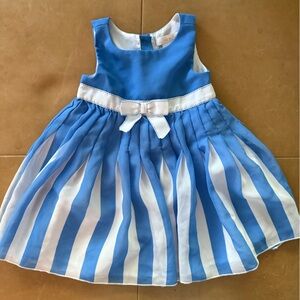 💙5/$25💙 Lilly Wicket Dress 12M